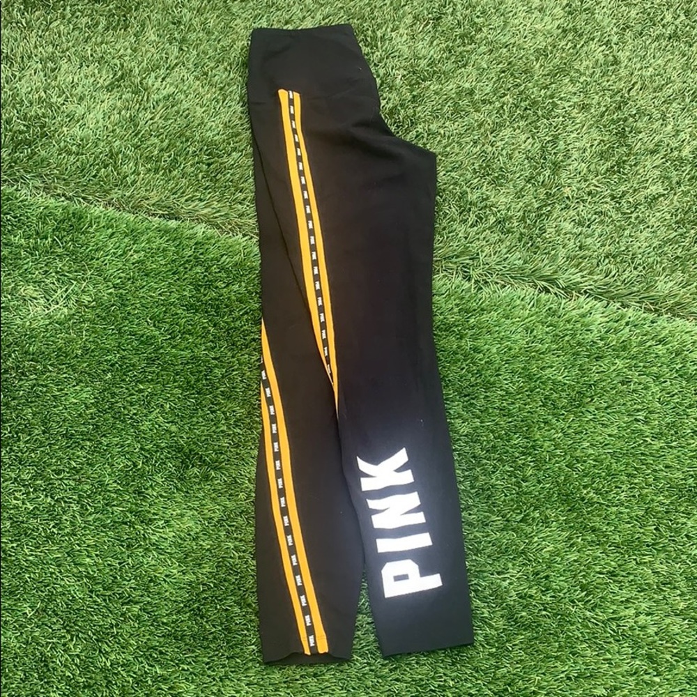 PINK Cotton High Waist Legging